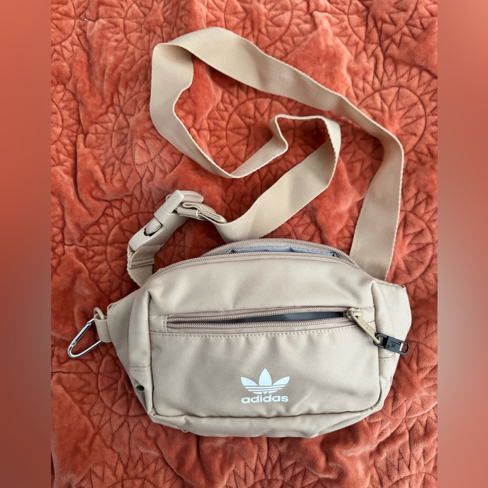 Adidas Tan Belt Bag